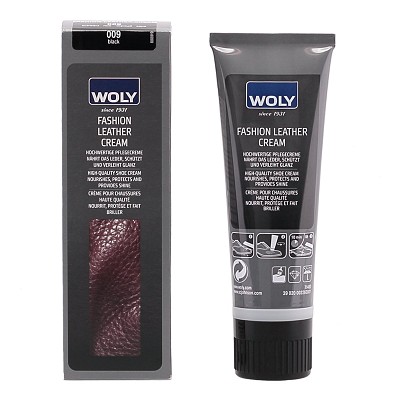 Woly Fashion leather cream 75ml - Skötselprodukter - 120261 - 1