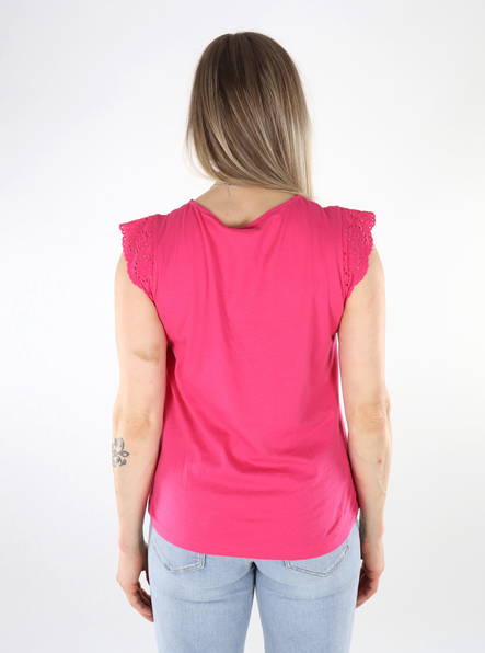 Vero Moda Topp för damer hallonsorbet - Toppar för damer - 135831 - 2