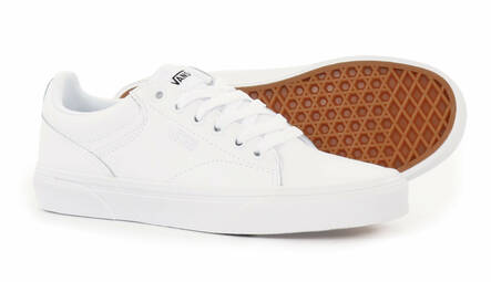 Vans dam sneakers Seldan VN0A4U2205R1 vit/vit - Sneakers för damer - 136121 - 1