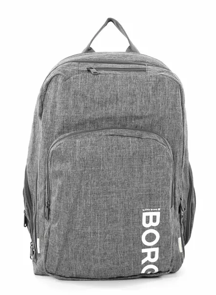 Björn Borg Ryggsäck Curve CORE8010-16 grå - Ryggsäckar - 136491 - 2