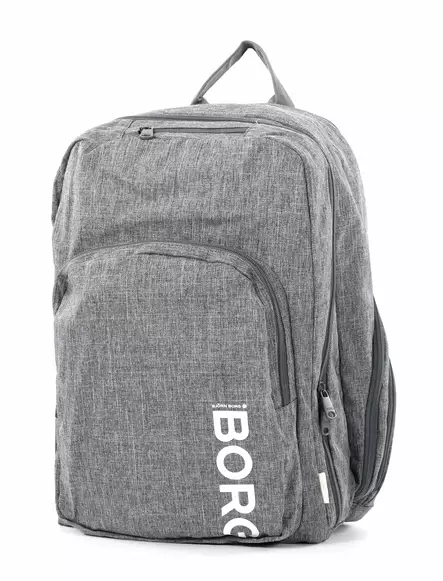 Björn Borg Ryggsäck Curve CORE8010-16 grå - Ryggsäckar - 136491 - 1