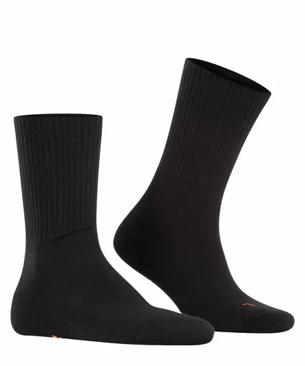 Falke Walkie Light Socks 16486 3000 svart - Strumpor och strumpbyxor för damer - 136751 - 2