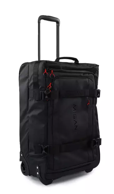 Migant Resväska MGT35 "24 svart mellanstorlek - Resväskor - 138811 - 1
