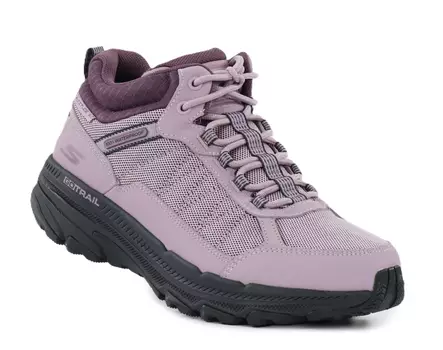 Skechers dampromenadskor 129531/MVE GO RUN TRAIL ALTITUDE 2.0 - COLD GREEK mauve - Skechers promenadskor - 139161 - 1