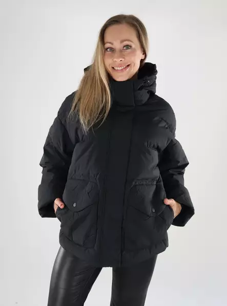 JJXX damjacka Puffer Down svart - Vinterjackor för damer - 139211 - 1
