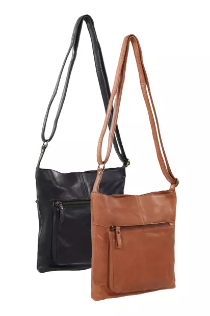 House of Nordic Axelväska i äkta läder 3030004 - Handväskor - 140211 - 1