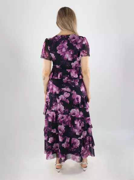 Vero Moda volangklänning svart/jane - Klänningar och tunikor - 141031 - 2