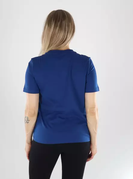 Vero Moda T-shirt Marinblå Peony - T-shirts för damer - 141331 - 2