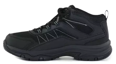 Skechers ankelboots 180336/BKCC TREGO ASHAWAY svart/grön - Skechers Ankelboots - 141651 - 2