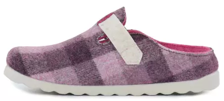 Fly Flot tofflor 338-851 fuchsia - Tofflor för damer - 141751 - 2
