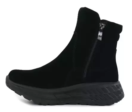 Askel ankelboots VOLI-23110601-3 svart - Stövletter och kängor för damer - 142131 - 2