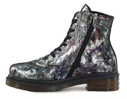 Andrea Conti Ankelboots 0342165-002 schwarz - Stövletter och kängor för damer - 141421 - 2