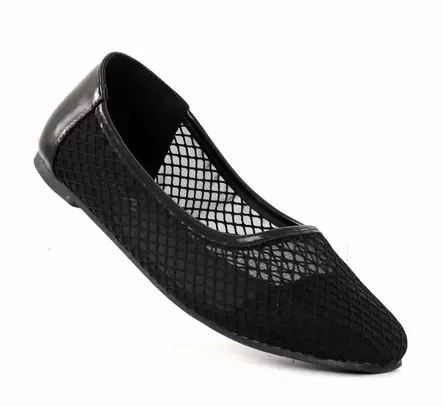 Duffy ballerinas 86-43705 svarta - Ballerinaskor - 138131 - 1