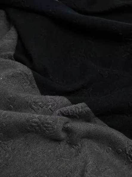 Guess Halsduk AW5419POL03 BLA svart - Halsdukar för damer - 139111 - 2