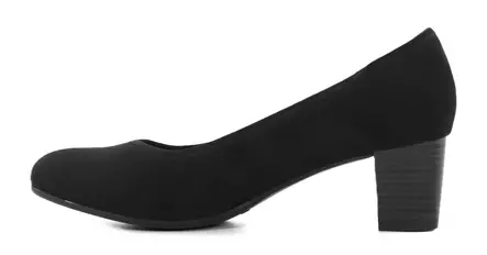 Jana pumps/klackskor 22476-42 svart - Svarta klackskor - 140241 - 2