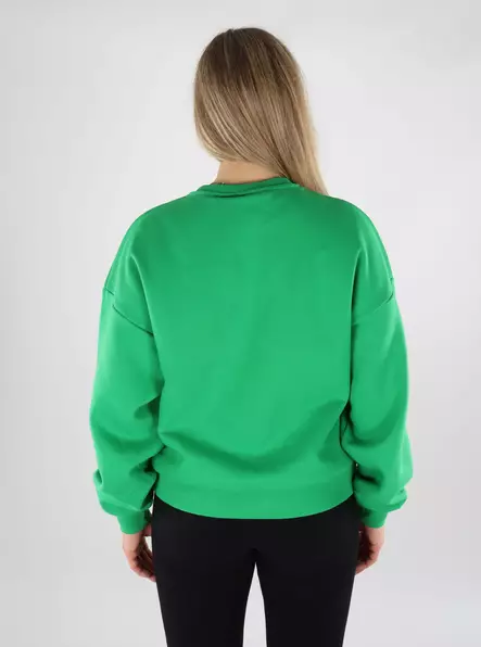 JJXX damtröja greenbee/New York - Huvtröjor och sweatshirts - 138901 - 2