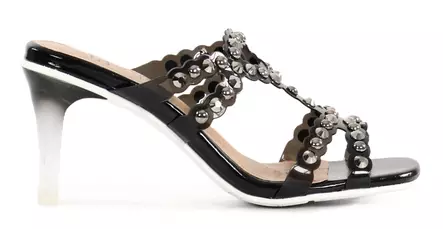 Laura Vita Dampumpar Stellao 02 noir - Slip-ins för damer - 138241 - 1