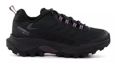 Merrell promenadskor för damer Speed Strike 2 GTX svart - Promenadskor för damer - 136891 - 1