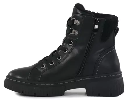 Migant ankelboots A920-326 svart - Stövletter och kängor för damer - 141731 - 2