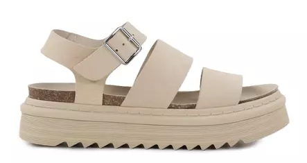 Musse&Cloud sandaler i äkta läder 1088529/BGE Martita beige - Sandaler för damer - 138151 - 1