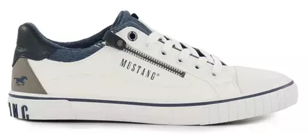 Mustang Sneakers 26M0201001 vit - Sneakers för herrar - 140921 - 1