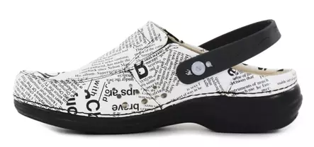 Maskintvättbara arbetsskor för omvårdnad WG4APF9 journal - Arbetsskor för damer - 115451 - 2