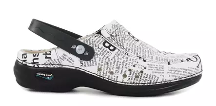 Maskintvättbara arbetsskor för omvårdnad WG4APF9 journal - Arbetsskor för damer - 115451 - 1