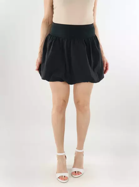 Only kjol/topp 2-Wear Mix svart - Kjolar - 138611 - 1