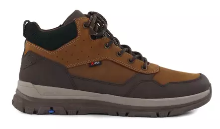 Rieker ankelboots B9502-22 brun kombination - Stövletter och kängor för herrar - 141911 - 2