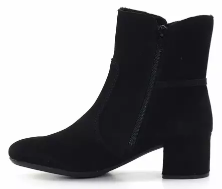 Rieker Stövletter 70253-00 svart - Rieker ankelboots - 134441 - 2