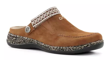 Rieker mulor/sandaler för damer 46383-24 brun - Rieker mulor - 137981 - 2
