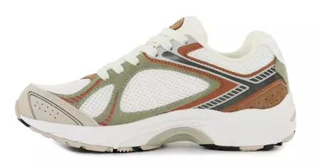 Scholl Damsneakers New Sprinter Khaki - Löparskor för damer - 140571 - 2