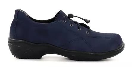 Sievi promenadskor för dam Friida XL blå - Promenadskor för damer - 138091 - 2