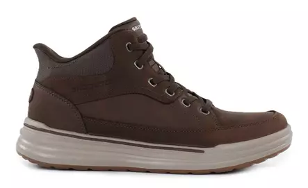 Skechers herrstövletter 211233/BRN STERLING - ROGAN brun - Stövletter och kängor för herrar - 139411 - 2