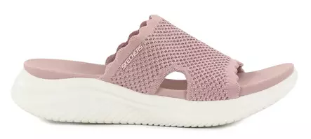Skechers dam flip-flops 164055/MVE ULTRA FLEX 3.0 SANDAL - BRING IT! mauve - Slip-ins för damer - 140651 - 1