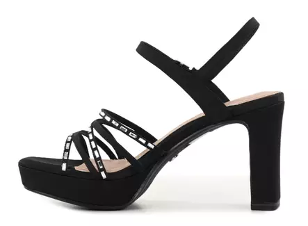 Tamaris festsandaler 28307-46 001 svart - Tamaris sandaler - 140351 - 2