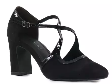 Tamaris High Heels 22454-47 001 svart - Klackskor och pumps - 141481 - 1