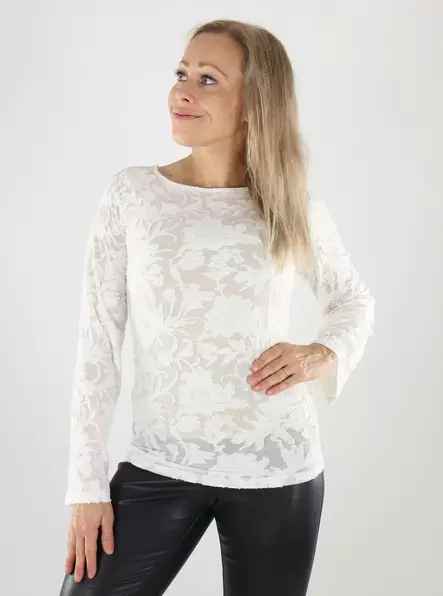  - Långärmade tröjor för  damer - 141581 - 1