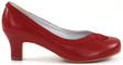 Chantana Pumps 375-055 röd - Klackskor och pumps - 133621 - 1