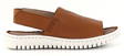 Emma Sandals 483-4308 Cognac - Sandaler för damer - 133661 - 1
