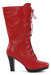 Fuzz Boots 6176-05 röd - Stövlar för damer - 134361 - 1