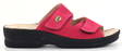 Golden Fit Slip-ins 714 fuchsia mocka - Arbetsskor för damer - 134021 - 1