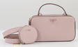 Guess Väska Eco Alexie ljusrosa - Handväskor - 132621 - 1