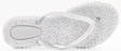 Ilse Jacobsen Flip-flops cheerful01 silver - Sandaler för damer - 131341 - 3