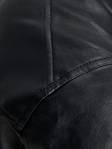 Jack&Jones Cali herrjacka i konstläder svart - Jackor och parkas för herrar - 135111 - 3