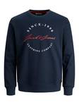 Jack&Jones Collegetröja Herro - Tröjor för herrar - 129101 - 4