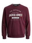 Jack&Jones Collegetröja Herro - Tröjor för herrar - 129101 - 1