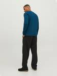 Jack&Jones Tröja Basic sailor blue - Stickat för herrar - 134371 - 3