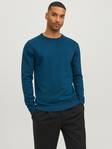 Jack&Jones Tröja Basic sailor blue - Stickat för herrar - 134371 - 1