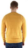 Jack & Jones herr stickad tröja Snow gul - Stickat för herrar - 126971 - 2